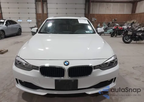 2015 BMW 320I xDrive from USA, damaged, VIN WBA3C3C58FK202530